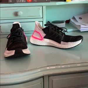 Worn three times Adidas Ultraboost 19